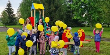 Rajono bendruomenės: mažos, bet stiprios!