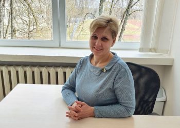 Paskirta nauja Lentvario ambulatorijos direktorė