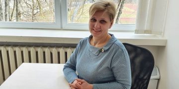 Paskirta nauja Lentvario ambulatorijos direktorė