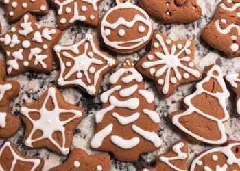 Išbandykite prancūzų konditerio šventinių sausainių receptus: iš lėkštės ištirps akimirksniu