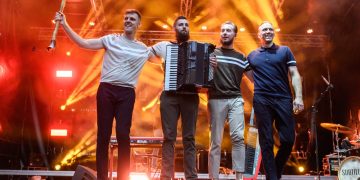 XXV Tarptautiniame akordeono festivalyje Vilnius 2022 – naujais vėjais dvelkianti grupės SUBTÌLUS muzika
