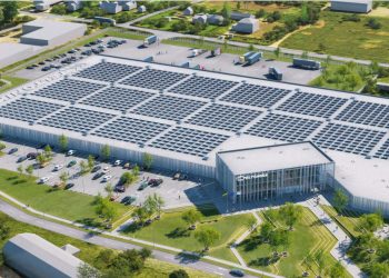 Vilniuje projektuojama nauja kompiuterių detalių gamykla: gyventojai kviečiami išsakyti nuomonę