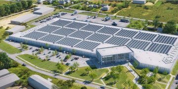 Vilniuje projektuojama nauja kompiuterių detalių gamykla: gyventojai kviečiami išsakyti nuomonę