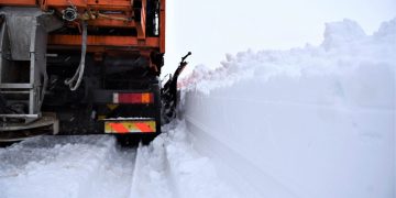 Tokių orų Lietuvoje nebūta dešimtmetį: kelininkai pateikė įspūdingą statistiką