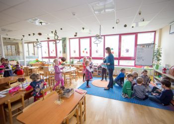 Įtraukusis ugdymas nuo 2024 metų: kokios pagalbos sulauks vaikai ir mokytojai?