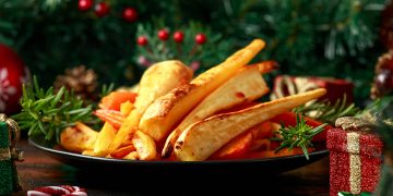 Morkų ir pastarnokų mišrainė – vitaminų šaltinis už 4 eurus