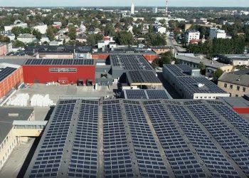 Estijos saulės energetikos profesionalai „Smartecon“ žengia į Lietuvą