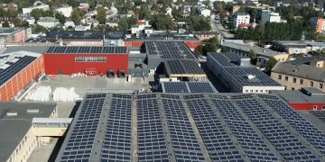 Estijos saulės energetikos profesionalai „Smartecon“ žengia į Lietuvą