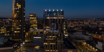 Vilniaus savivaldybės pastatams – kokybės standartas