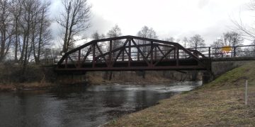 Panerių seniūnijoje bus atnaujintas Kazbėjų tiltas per Vokės upę