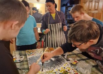 Pozityvi patirtis: Sostinės Gelvadiškių gatvės gyventojų nebegąsdina intelekto negalią turinčių žmonių kaimynystė 