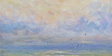 LXXV Vilniaus aukcione siautė varžytuvių vėjas: kūrinių kainos kilo žaibišku greičiu