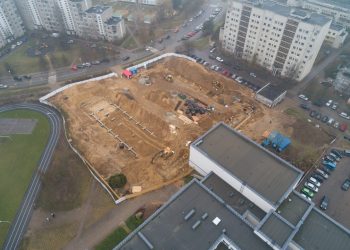 Vilnius svarsto nuo infrastruktūros plėtros mokesčio atleisti socialinės paskirties objektus