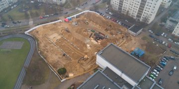 Vilnius svarsto nuo infrastruktūros plėtros mokesčio atleisti socialinės paskirties objektus