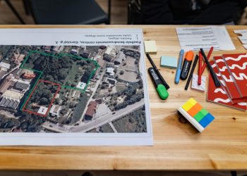 Pavilnyje vietoje senosios bibliotekos planuojamas bendruomenės centras