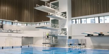 Lazdynų baseiną laikinai operuos sostinės įstaiga „Active Vilnius“