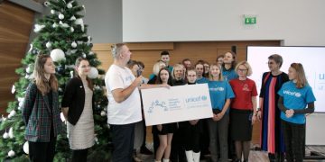 Vilnius – kandidatas į vaikams draugiško miesto titulą