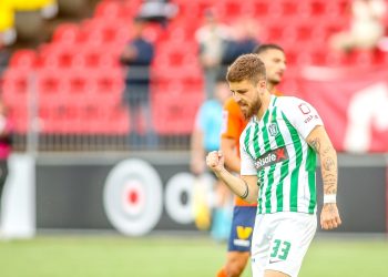 Renkamas gražiausias 2022 metų „Žalgirio“ įvartis