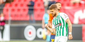 Renkamas gražiausias 2022 metų „Žalgirio“ įvartis