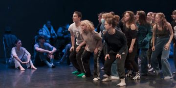 Į miestą gruodžio 28-30 dienomis atsiaučia ketvirtasis šokio festivalis „Pūga“