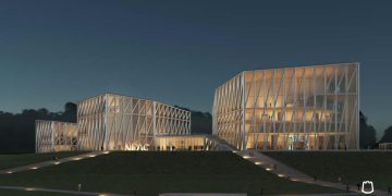 Vilniaus Nacionalinės koncertų salės projektas jau turi statybos leidimą