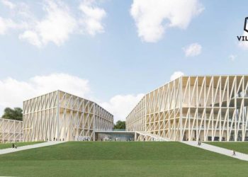 Vilniaus Nacionalinės koncertų salės projektas jau turi statybos leidimą