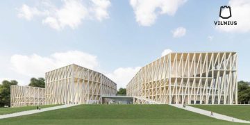 Vilniaus Nacionalinės koncertų salės projektas jau turi statybos leidimą