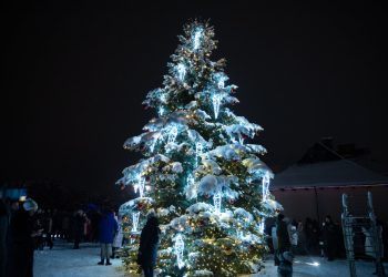 Kalėdų dvasia Nemenčinėje