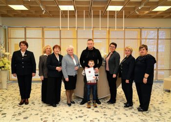 Pasveikintas 1 000-asis šiais metais Vilniaus rajone gimęs kūdikis