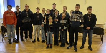 Šalčininkų rajono mokyklų žaidynių šachmatų varžybos