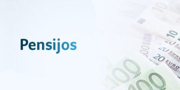 Nuo metų pradžios – didesnės įvairių rūšių pensijos