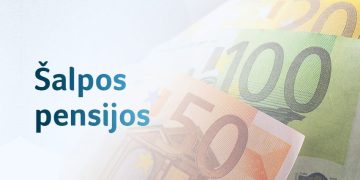 Vyriausybė pritarė: keisis šalpos pensijų dydžiai