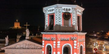 700 metų gimtadienį sostinė pasitiks ryškiai: pristatyta jubiliejinė programa