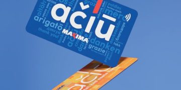 Priminimas pirkėjams: „Ačiū“ korteles pasikeisti ir „Maxima“ pinigus išleisti vertėtų iki vasario 28 d.