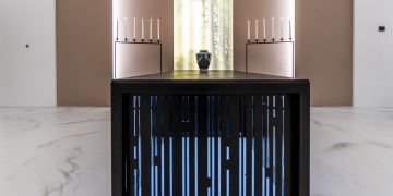 Krematoriumo atidarymas