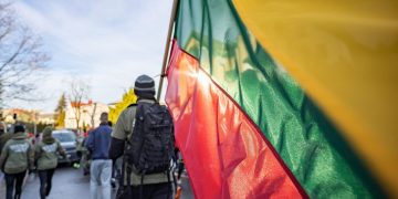 Bėgimo „Gyvybės ir mirties keliu“ metu Vilniuje – eismo ir viešojo transporto judėjimo pokyčiai