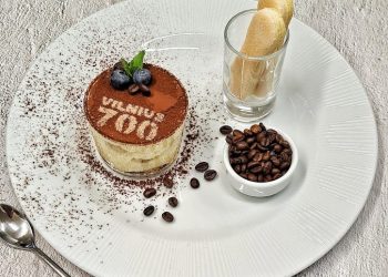 Vilnius pasitinka 700 metų jubiliejų: sostinės restoranai paruošė unikalias gastronomines patirtis