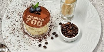 Vilnius pasitinka 700 metų jubiliejų: sostinės restoranai paruošė unikalias gastronomines patirtis