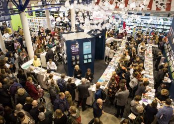 Be leidyklų nebūtų Vilniaus knygų mugės: pirmieji žingsniai ir dviejų dešimtmečių tradicijos