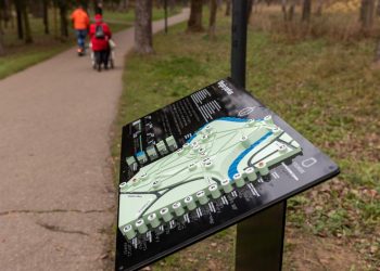 Vilniaus mieste bus daugiau dėmesio skiriama universalaus dizaino principams