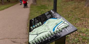 Vilniaus mieste bus daugiau dėmesio skiriama universalaus dizaino principams