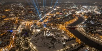 Vilniaus 700-asis gimtadienis jau kitą savaitę – bus eismo ribojimų