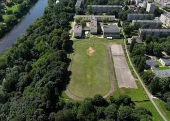 Žirmūnuose bus rekonstruotas Vilniaus miesto moksleivių sveikatos centras