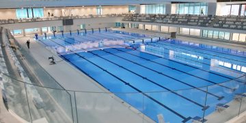 Vilniaus savivaldybė sieks prisiteisti 8,6 mln. eurų iš buvusių Lazdynų baseino rangovų