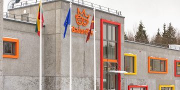 Per rekordiškai trumpą laiką sostinėje pastatytas dar vienas lopšelis-darželis