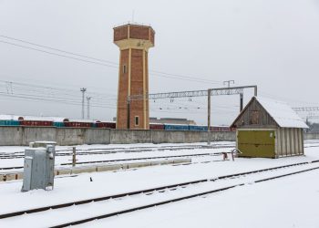 Buvusios geležinkelių teritorijos laukia pokyčiai: gyventojai kviečiami dalyvauti apklausoje