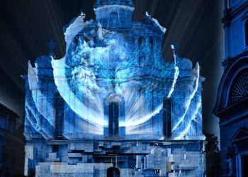 Miesto 700-ajam jubiliejui skirto penktojo Vilniaus šviesų festivalio programoje – futurizmo dvasia