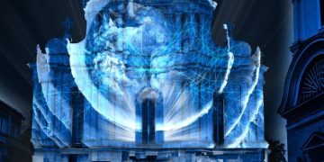 Miesto 700-ajam jubiliejui skirto penktojo Vilniaus šviesų festivalio programoje – futurizmo dvasia