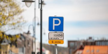 Vilniečių dėmesiui: žaliąją ir geltonąją parkingo zonas papildys naujai apmokestinamos gatvės