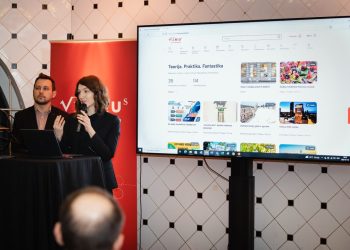 Vilnius sukūrė atvirų pamokų platformą, sostinę paversiančia viena didele mokykla